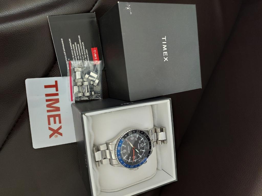 Timex allied deals 3 gmt