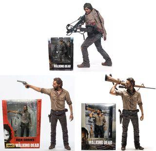 todd mcfarlane walking dead