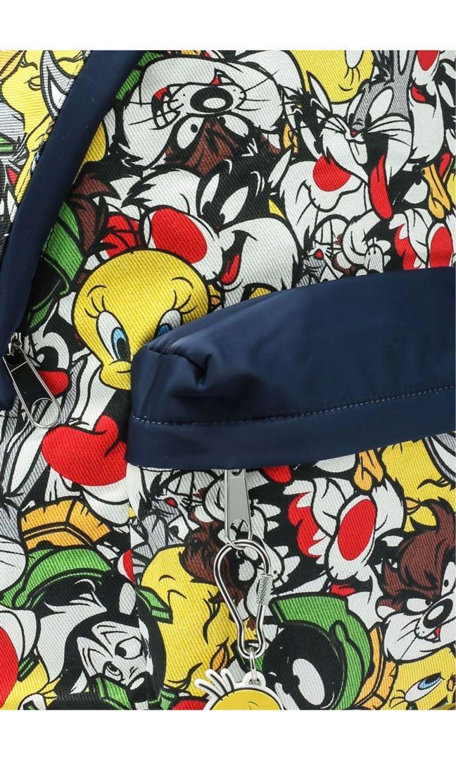 Tommy hilfiger hotsell looney tunes backpack