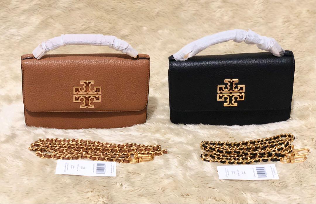 tory burch britten top handle