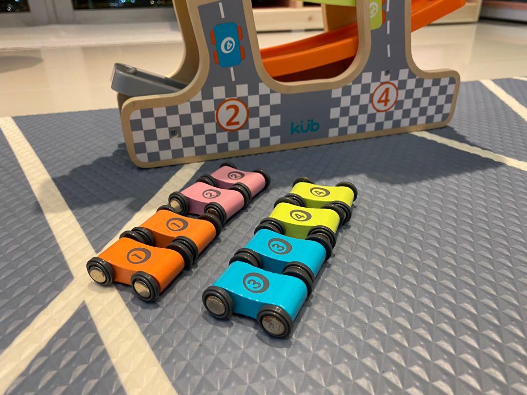 Toy car ramps, Babies & Kids, Toys & Walkers on Carousell