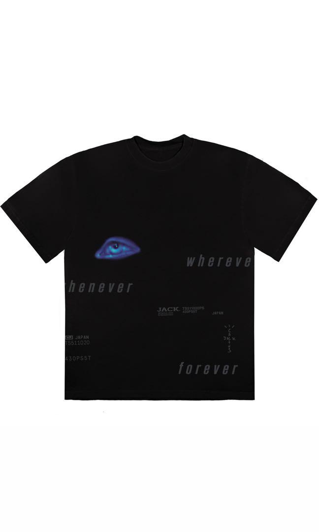 travis scott digital t shirt