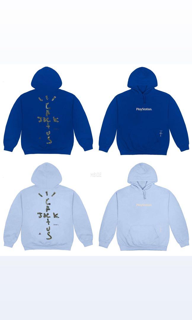 Cactus jack motherboard discount hoodie