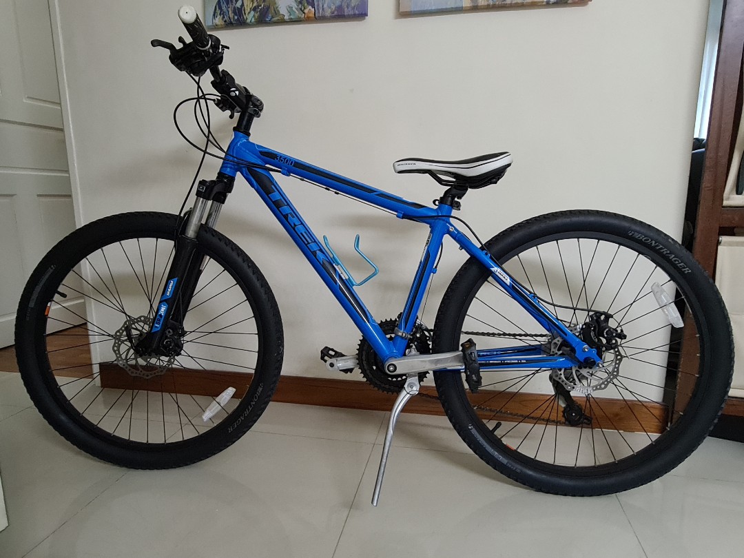 Trek store 3500 bontrager