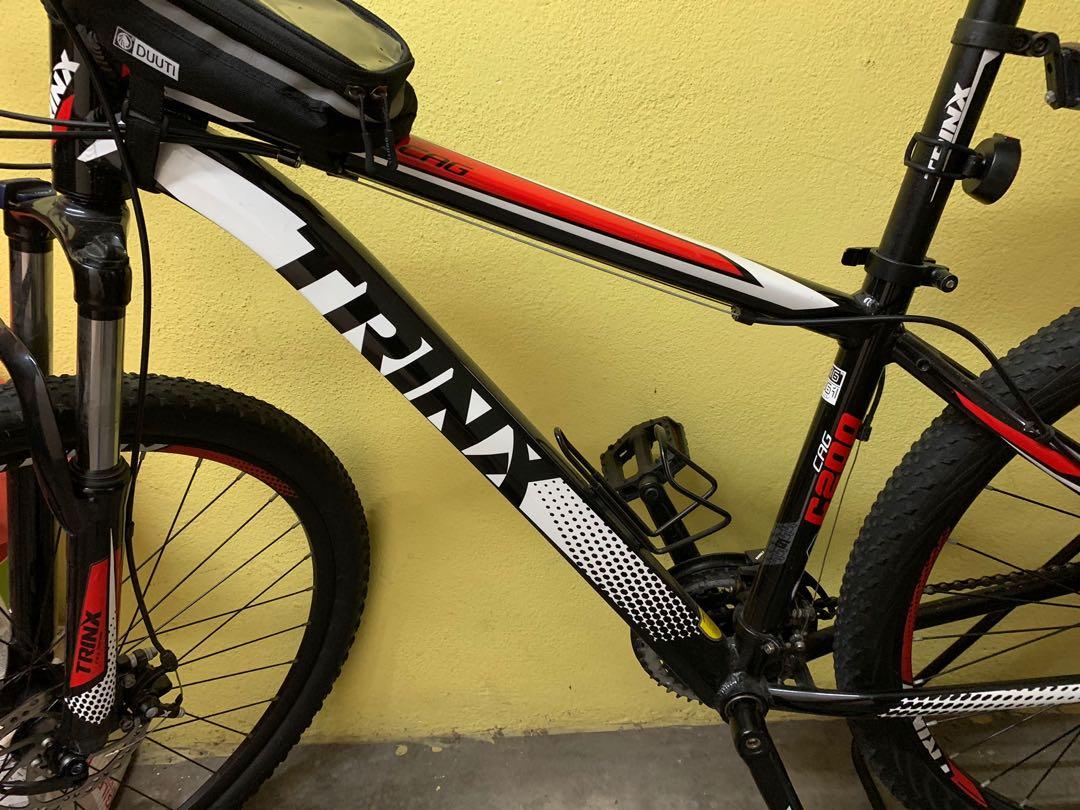 Trinx CAG C200