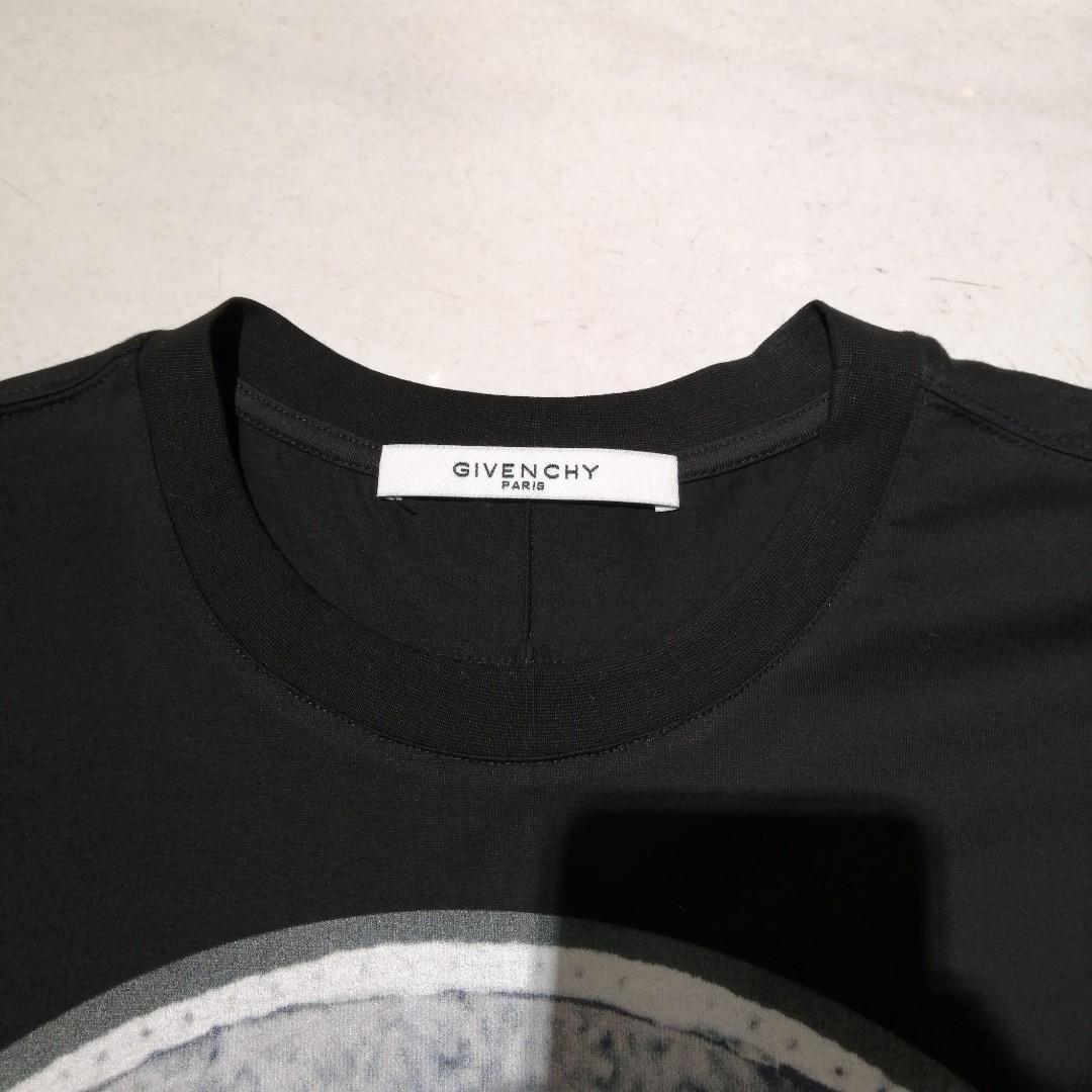 Givenchy top mona lisa