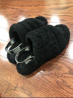Uggs slides