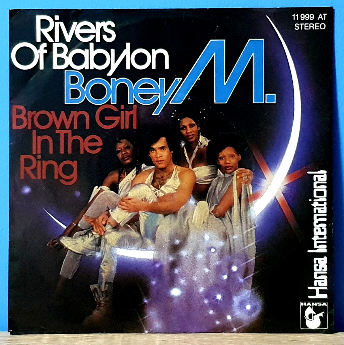 Brown Girl in the Ring - LIVE - song and lyrics by Boney M. | Spotify
