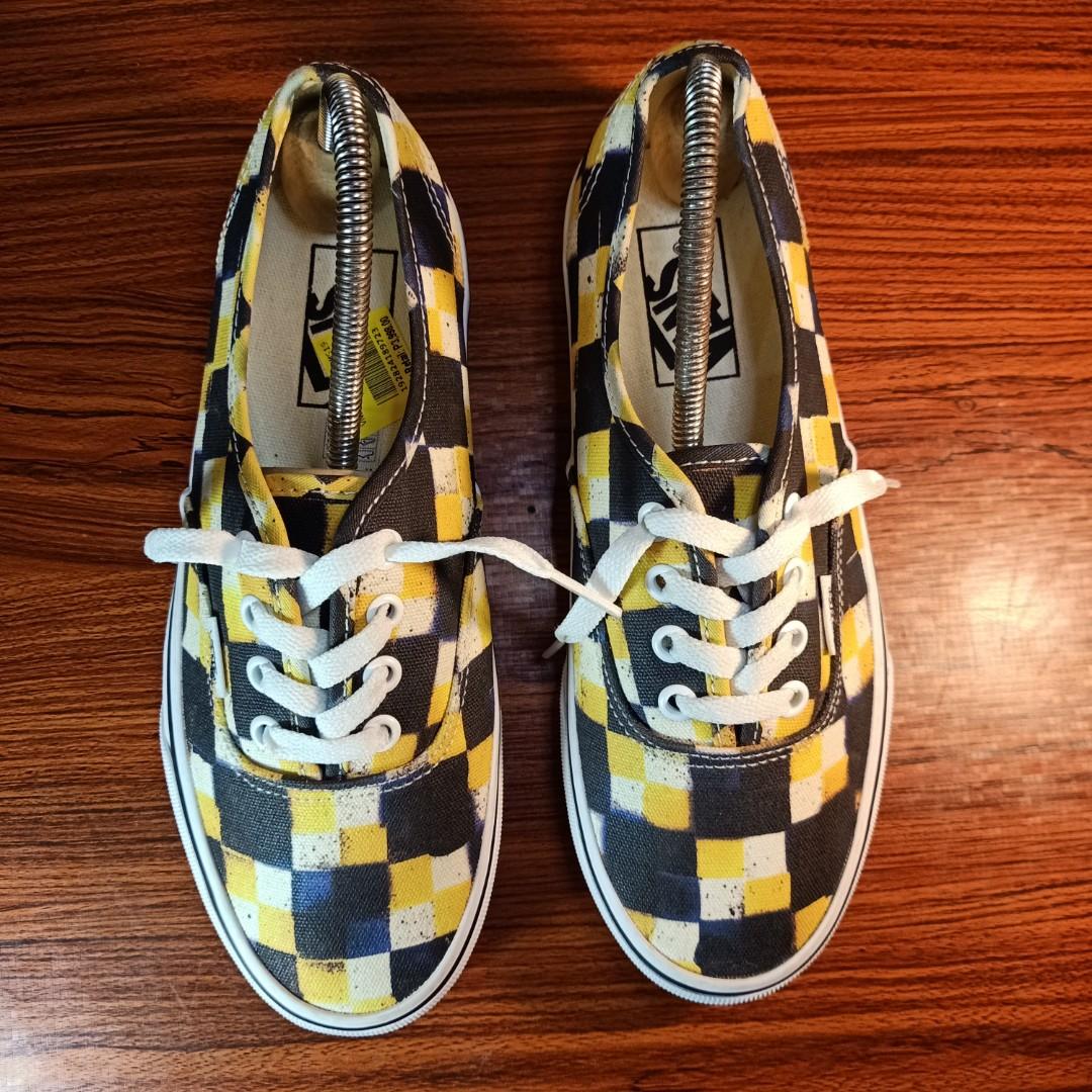 Double check vans hotsell