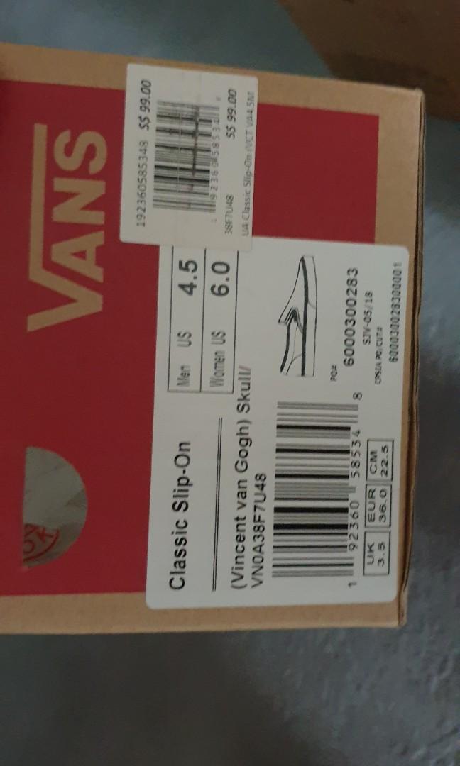 Vans gogh