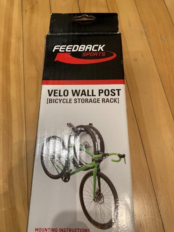 velo wall post