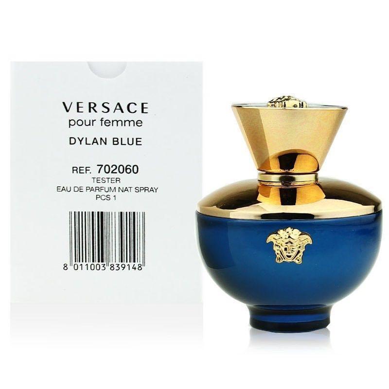 dylan blue pour femme eau de parfum