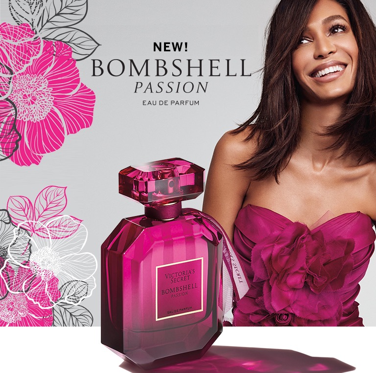 Victoria's secret bombshell passion outlet
