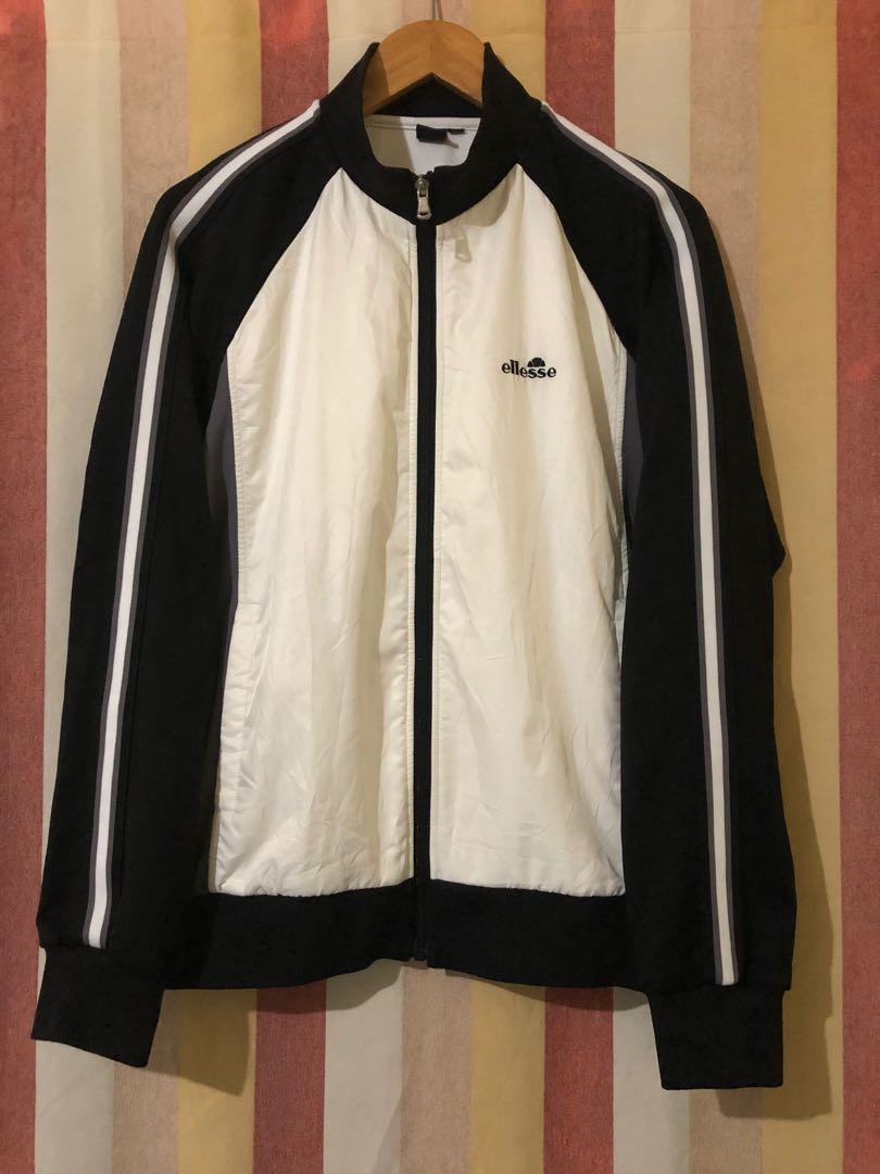 ellesse track jackets