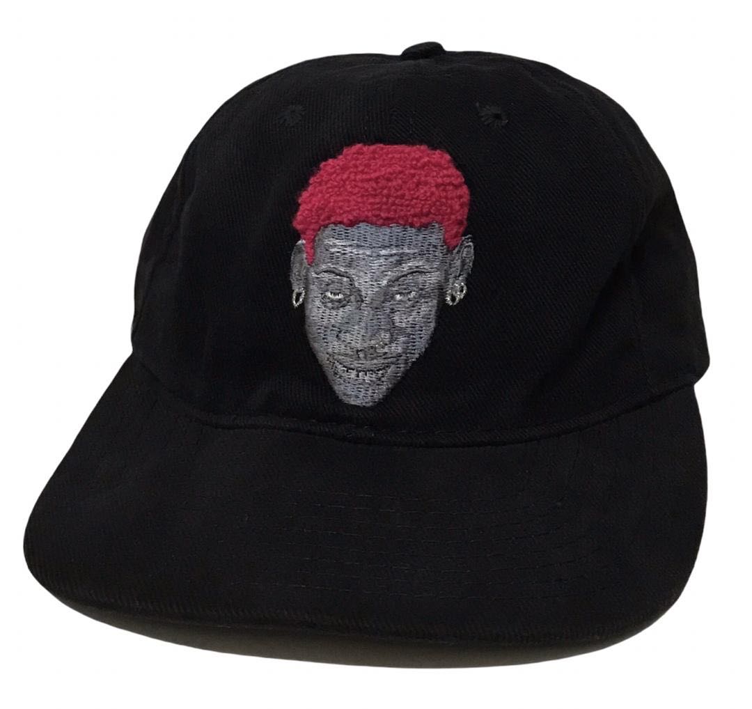 Dennis rodman nike hat best sale