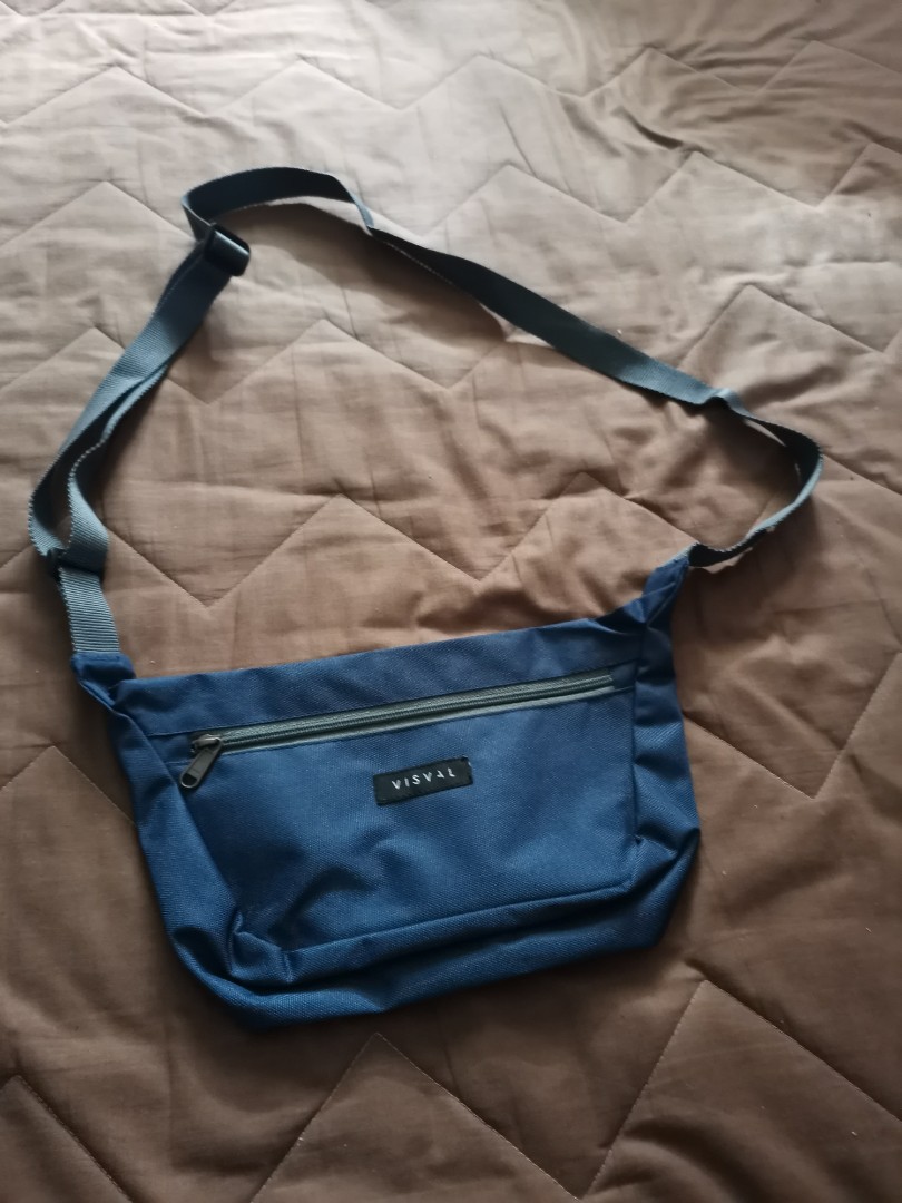 Sling bag visval deals