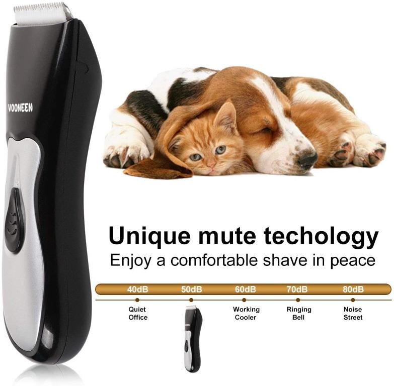 Vooneen dog grooming clippers clearance