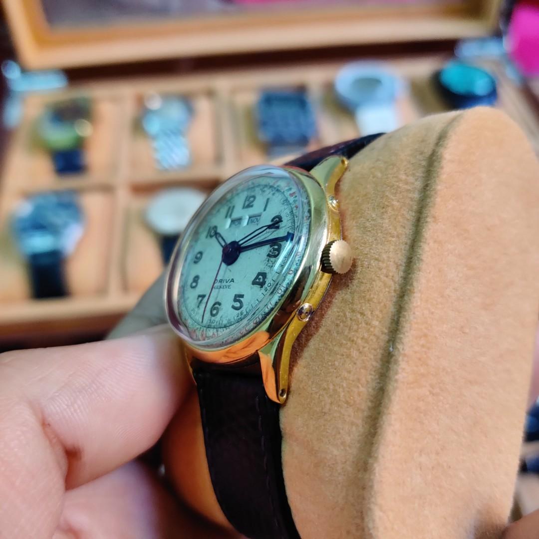 Driva sales geneve watch