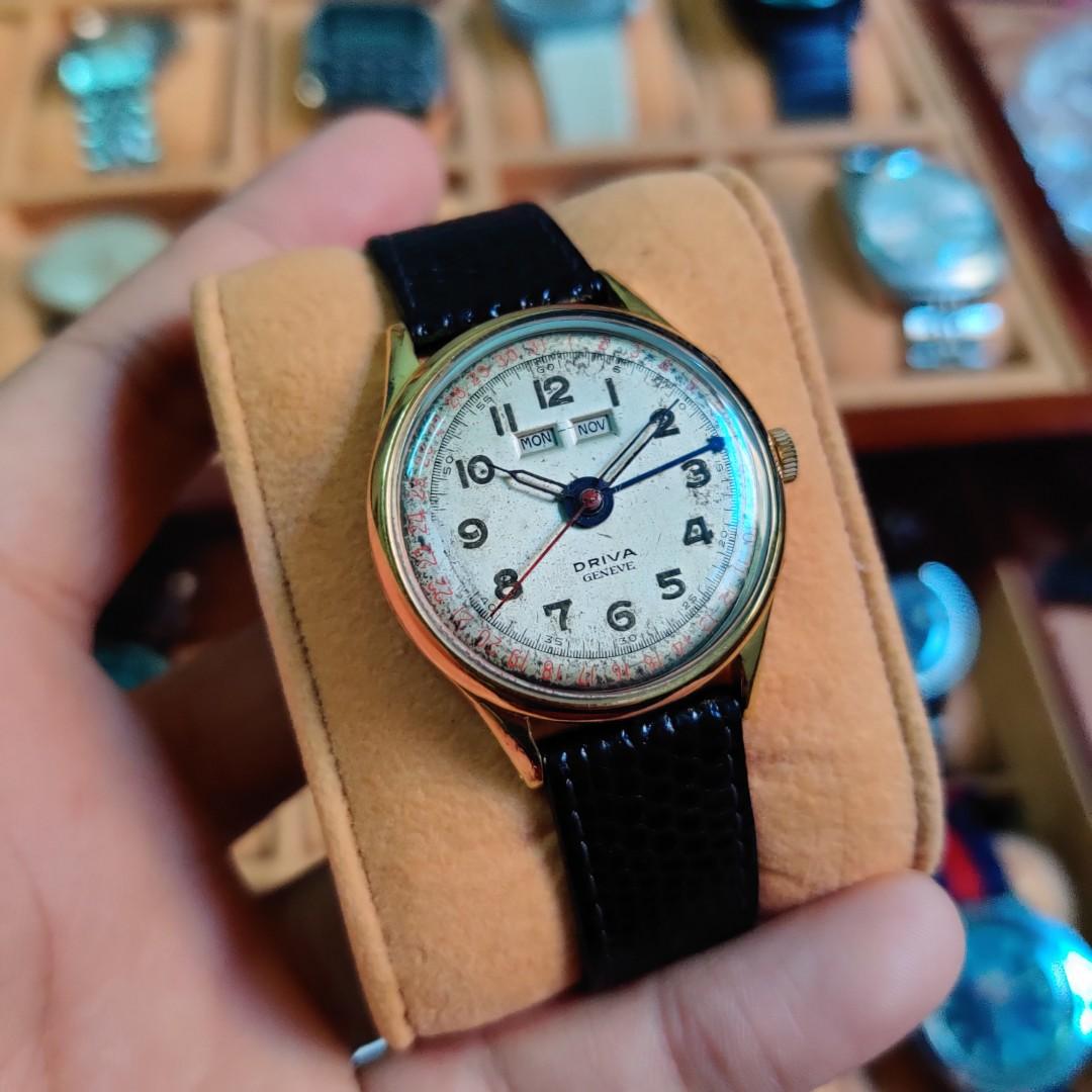 Driva best sale geneve watch