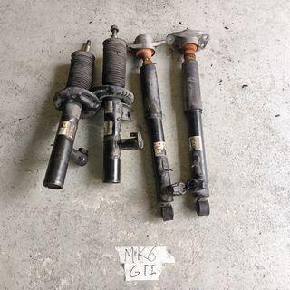 Affordable Mk6 Absorber For Sale Auto Accessories Carousell Malaysia