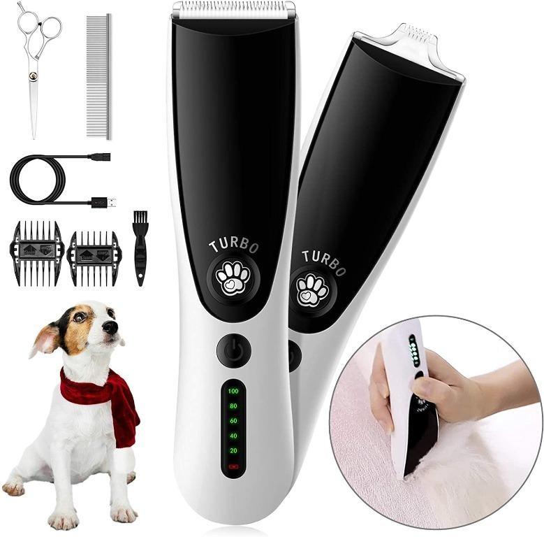 large dog grooming kit