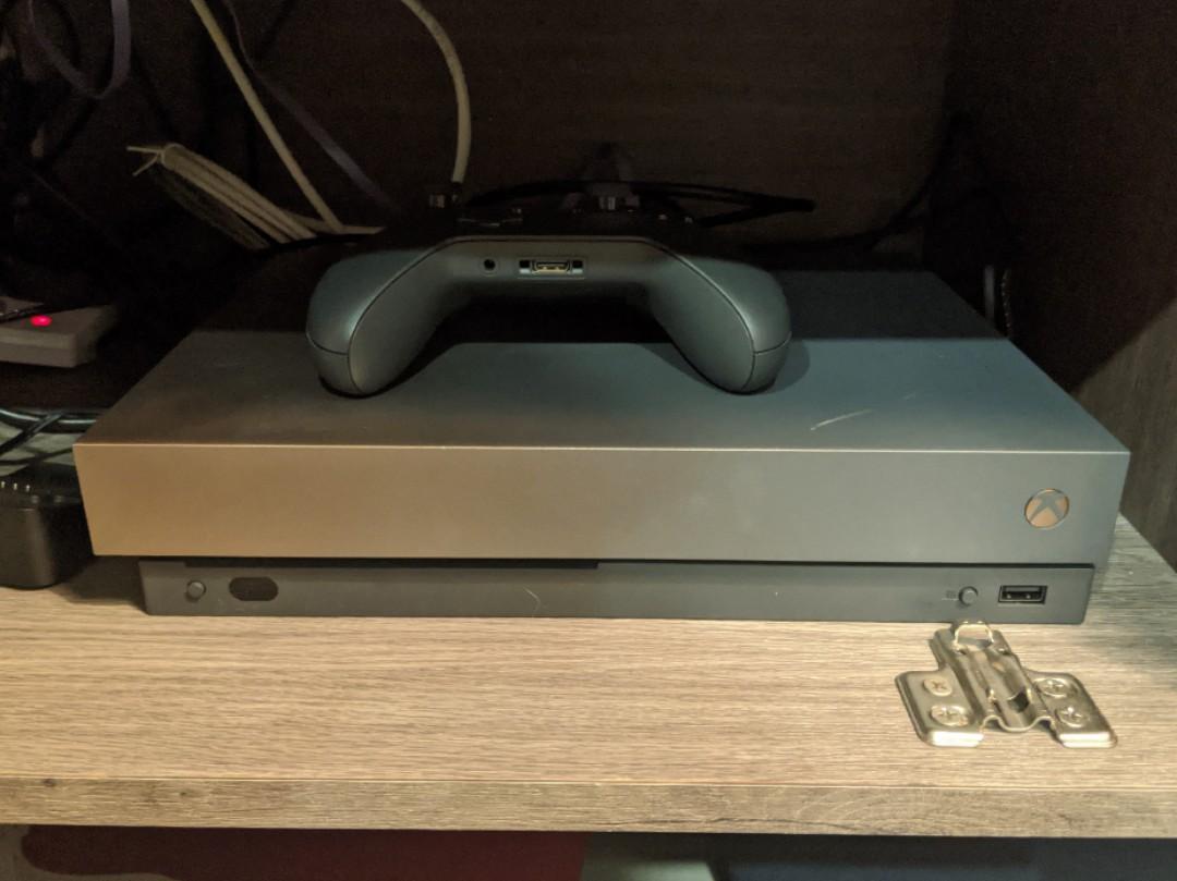 xbox one x 1tb special edition
