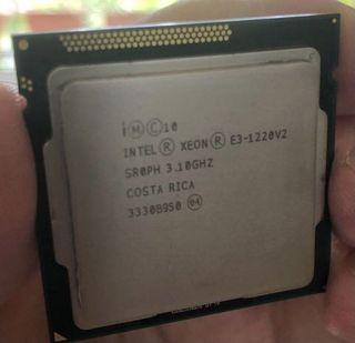 Xeon 12 V2 Cpu Electronics Computer Parts Accessories On Carousell