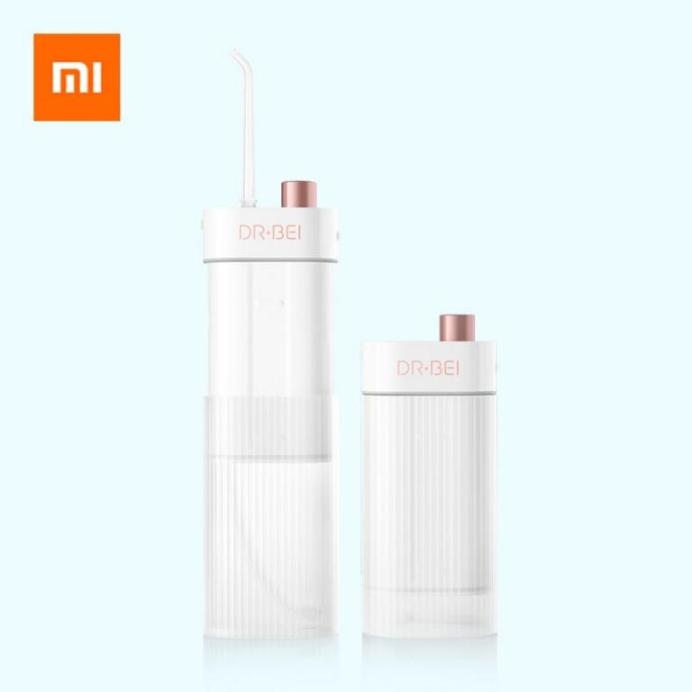 Xiaomi Dr Bei F3 Oral Irrigator Water Flosser Portable Cordless, Beauty ...
