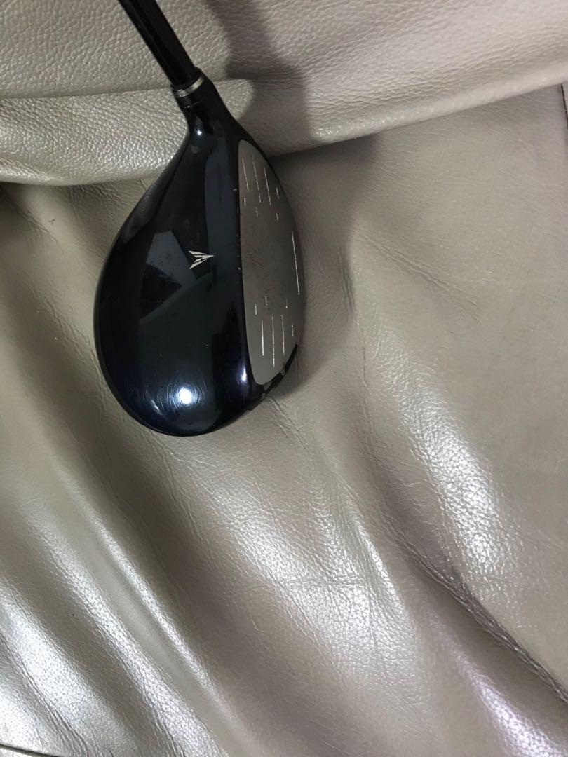 XXIO 3 wood 15 deg impact power matching fairway wood with MP600 46g