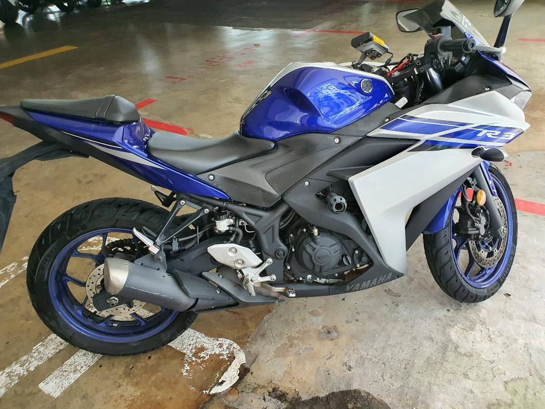 2017 r3 top for sale