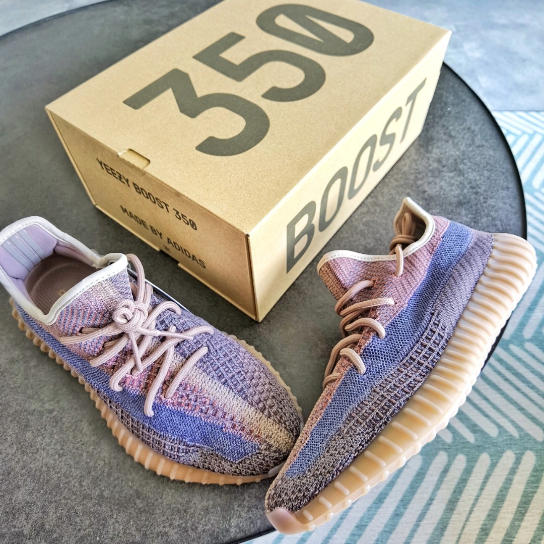 Purple yeezys 35 shop