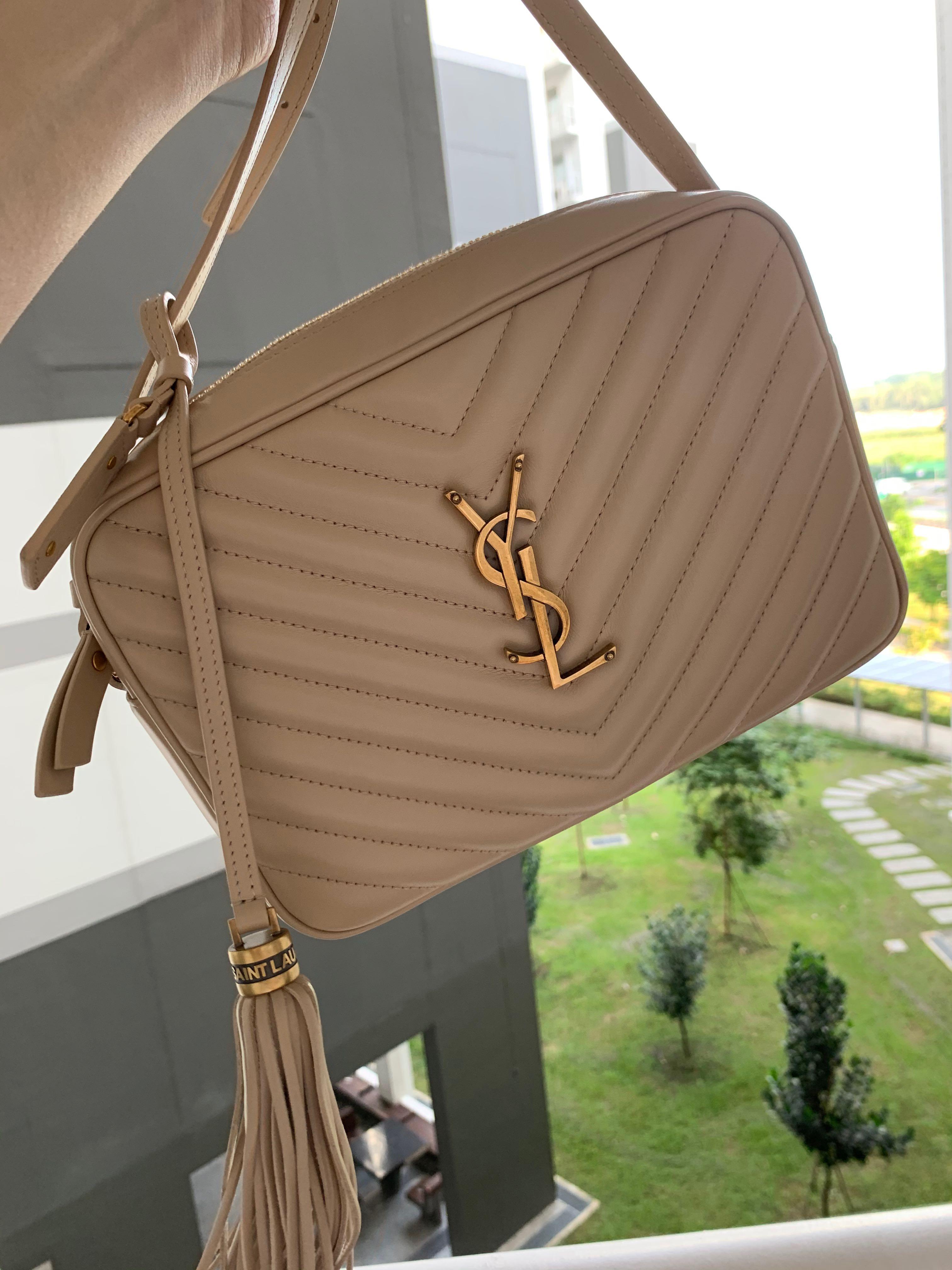 ysl camera bag pink