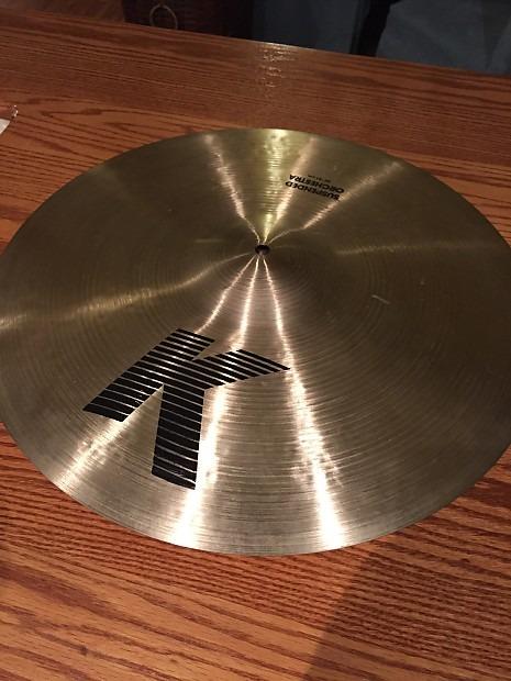 K Zildjian SUSPENDED ORCHESTRA 20“ 51cm K Zildjian SUSPENDED ORCHESTRA 20“ 51cm（Zildjian K0862 K
