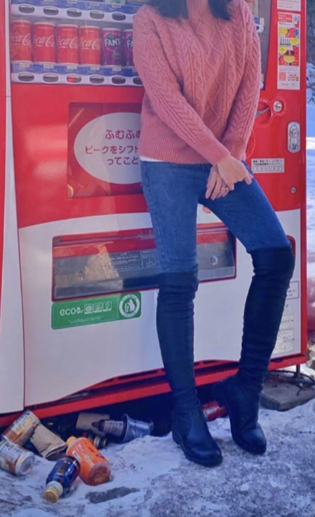 Tan boots for sale Clearance