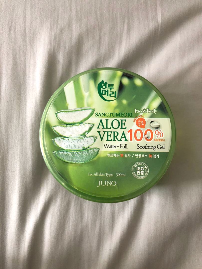 100% aloe vera soothing gel, Health & Beauty, Face & Skin Care on Carousell 100% aloe vera soothing gel, Health & Beauty, Face & Skin Care on Carousell