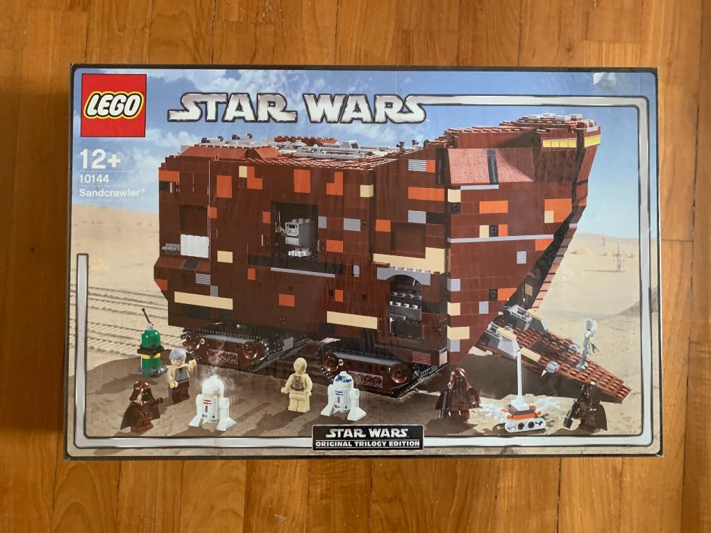 Lego star wars 10144 2025