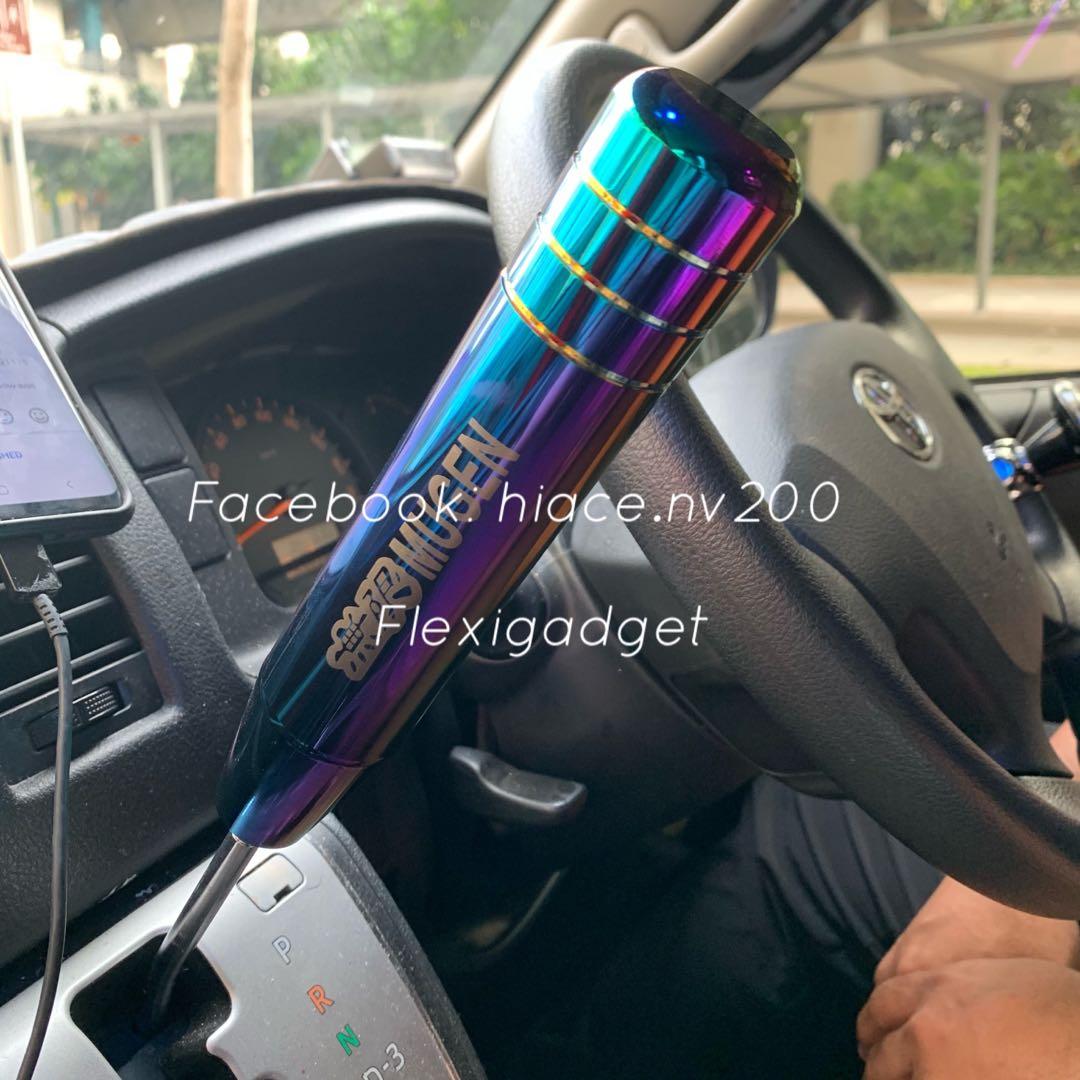 Hiace gear hot sale knob