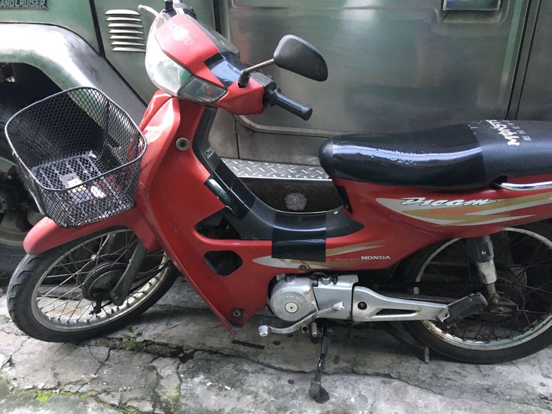 2000 Honda dream excess c 100 Motorbikes Motorbikes for Sale on