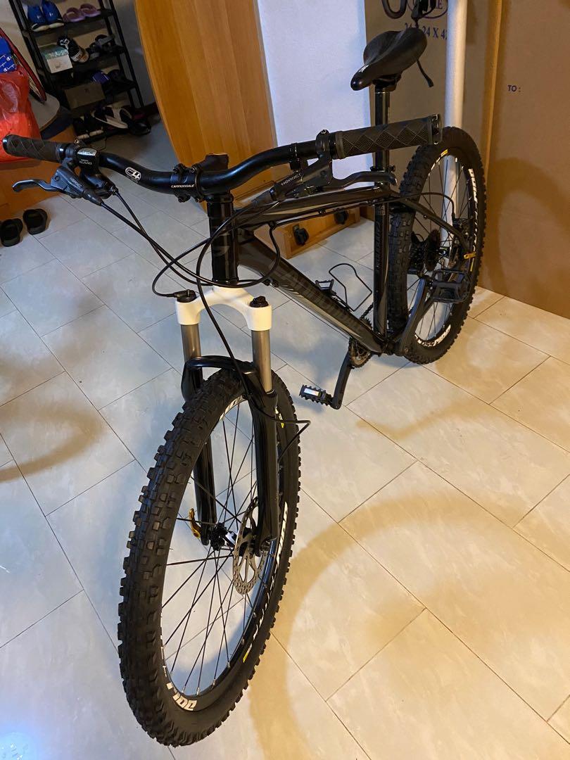 Cannondale trail hot sale 5 26