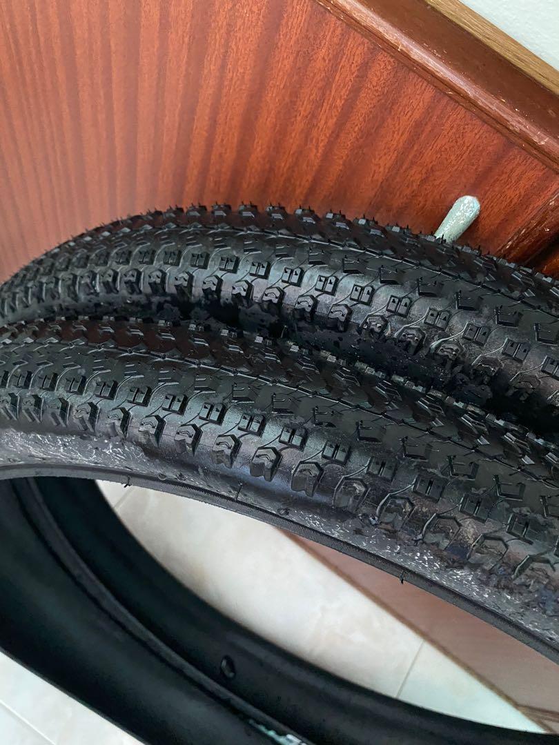 27.5 x 2.35 CST all terrain tyre