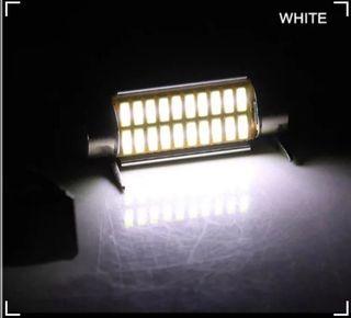 31mm 36mm 39mm 41mm C5W C10W 12 16 20 24 SMD 4014 LED Bulb CANBUS ERROR FREE Auto Festoon Lamp Car Interior Houseing Light