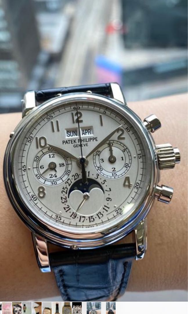 Patek 5004g shop