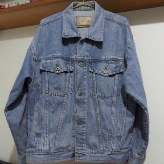 Vintage古著牛仔外套（實拍）