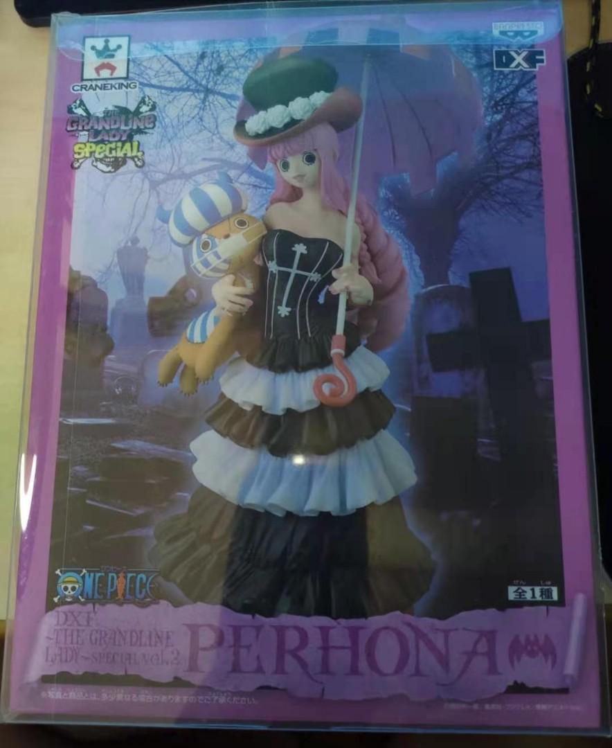 全新日版海賊王女鬼培羅娜幽靈公主one Piece Figure 玩具 遊戲類 玩具 Carousell