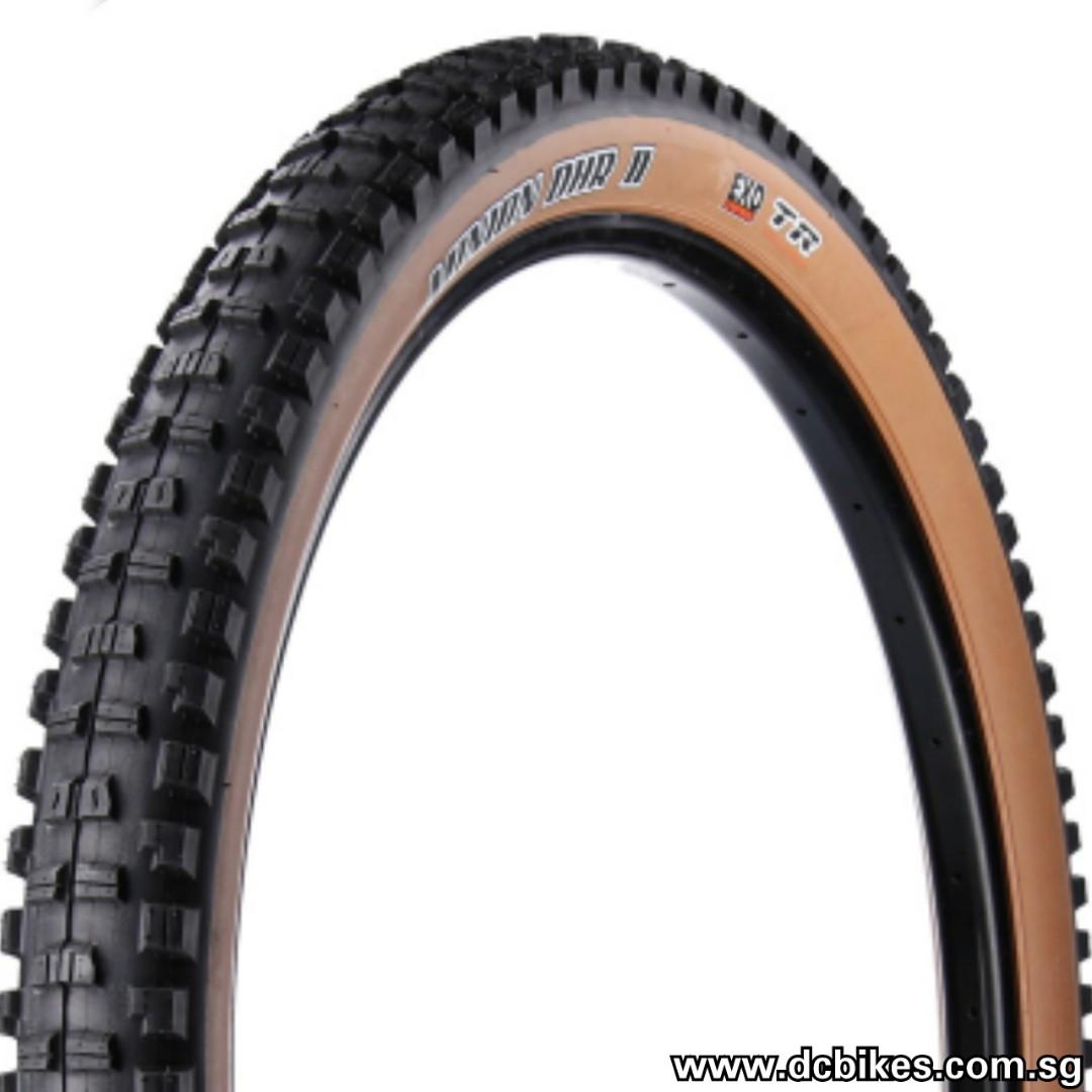 Minion dhf 27.5 2.4 outlet