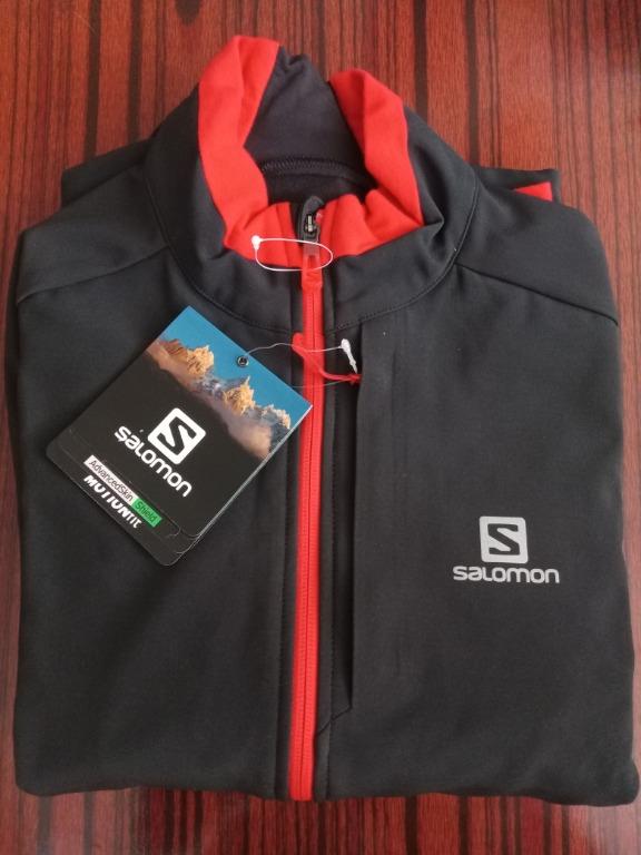 Salomon MOMENTUM SOFTSHELL JACKET M Soft Shell Veste Size M