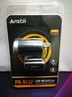 A4tech PK-910P 720p HD Webcam