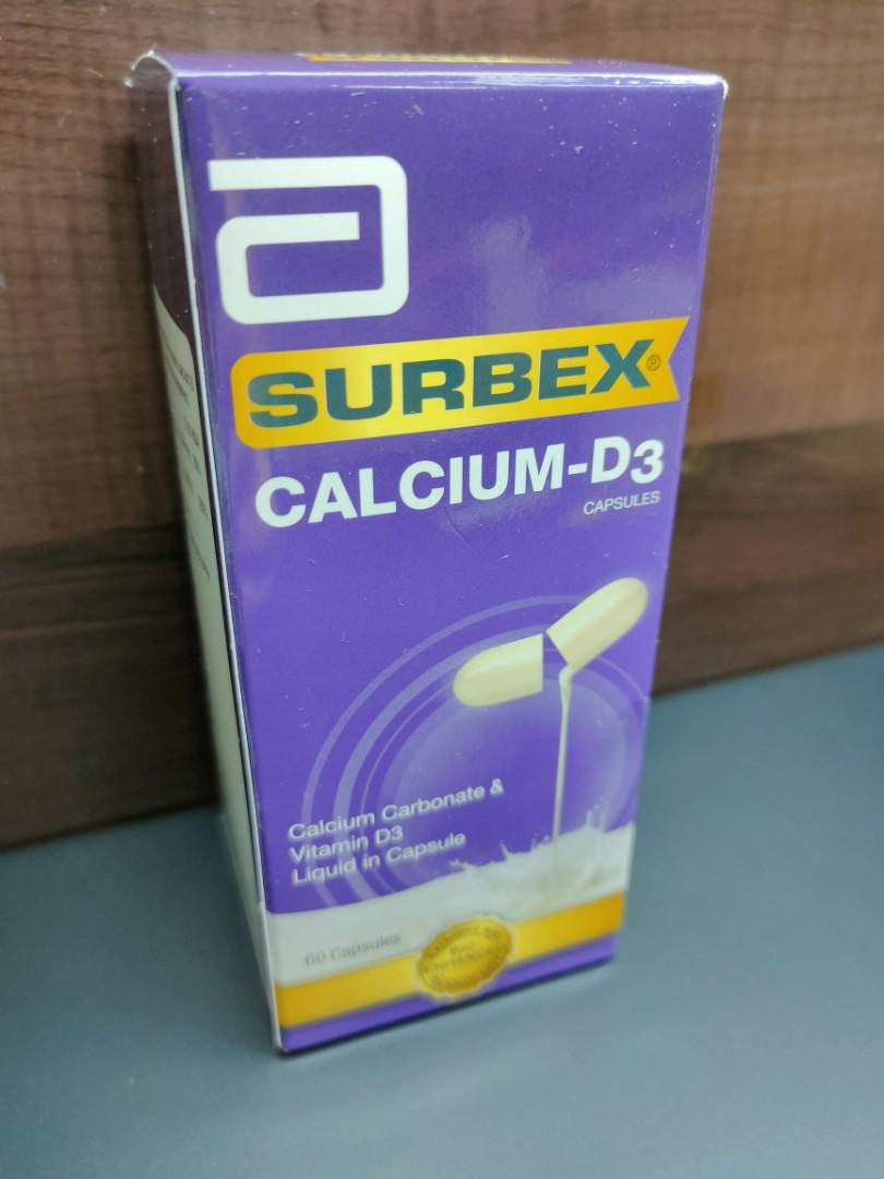 Calcium surbex Parent's Day