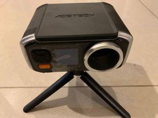 Acetech AC6000 Chronograph muzzle speed tester