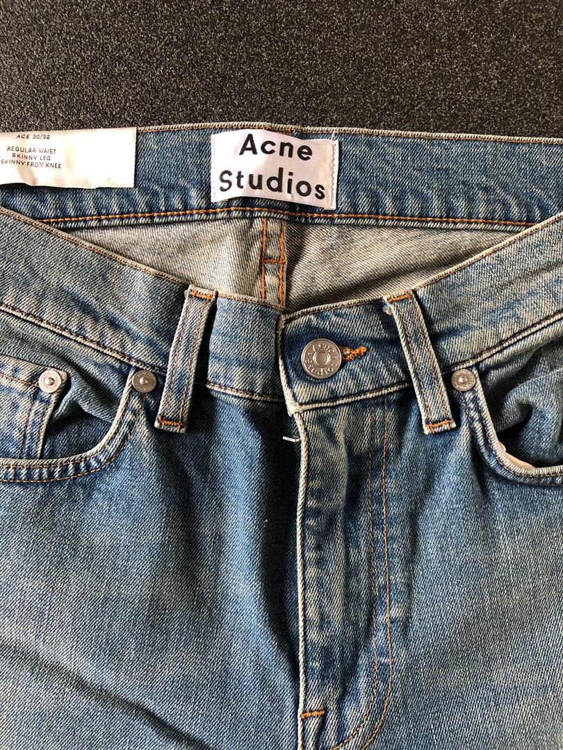 Acne studios ace carter online